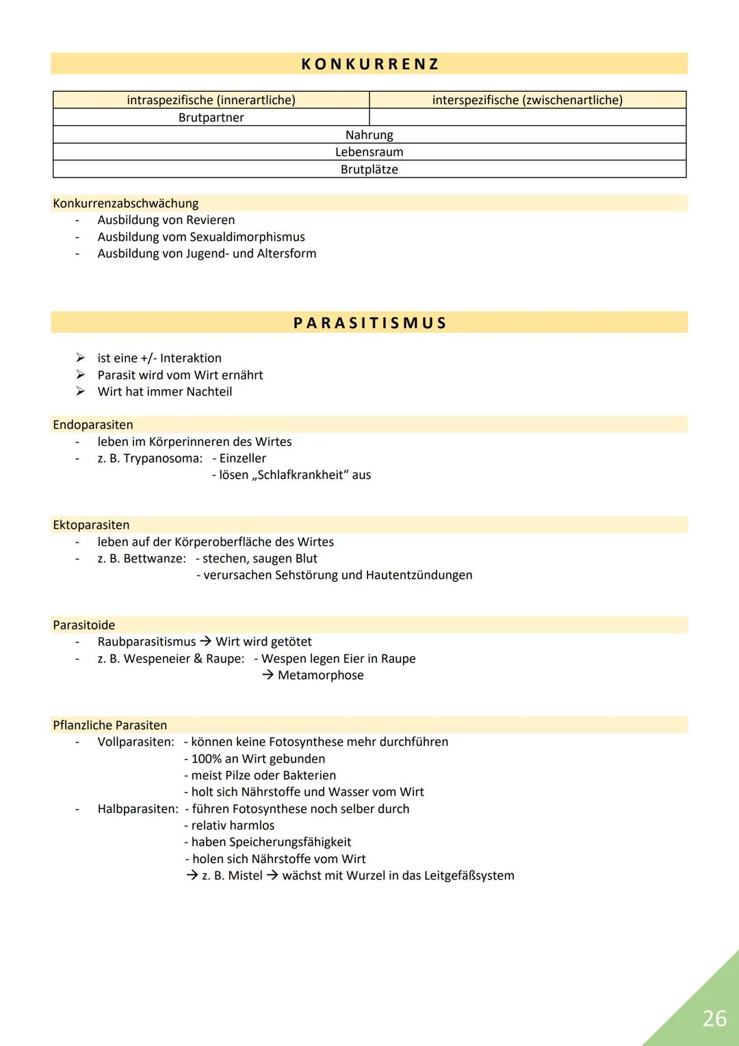 BIOLOGIE Abitur 2021
Themen:
1. Stoffwechsel / Zytologie
2. Ökologie
3. Genetik
4. Evolution
5. Neurobiologie
M
1 STOFFWECHSEL / ZYTOLOGIE
P