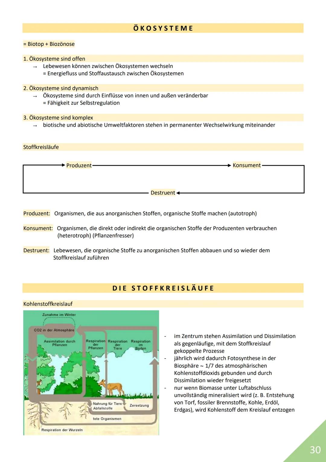 BIOLOGIE Abitur 2021
Themen:
1. Stoffwechsel / Zytologie
2. Ökologie
3. Genetik
4. Evolution
5. Neurobiologie
M
1 STOFFWECHSEL / ZYTOLOGIE
P