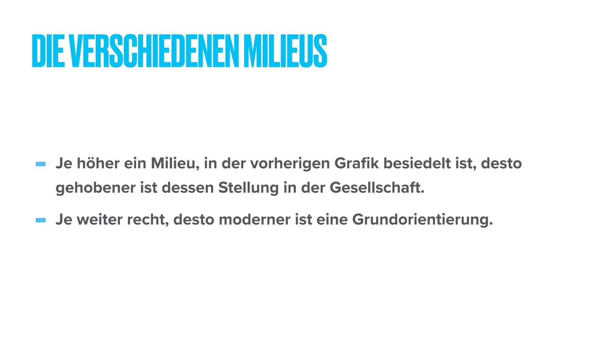 SOZIALE MILIEUS GLIEDERUNG
1. Definition
2. Die Habitustheorie von Pierre Bourdieus
3. Die Sinus-Milieus
1. Definition
2. Die verschiedenen 