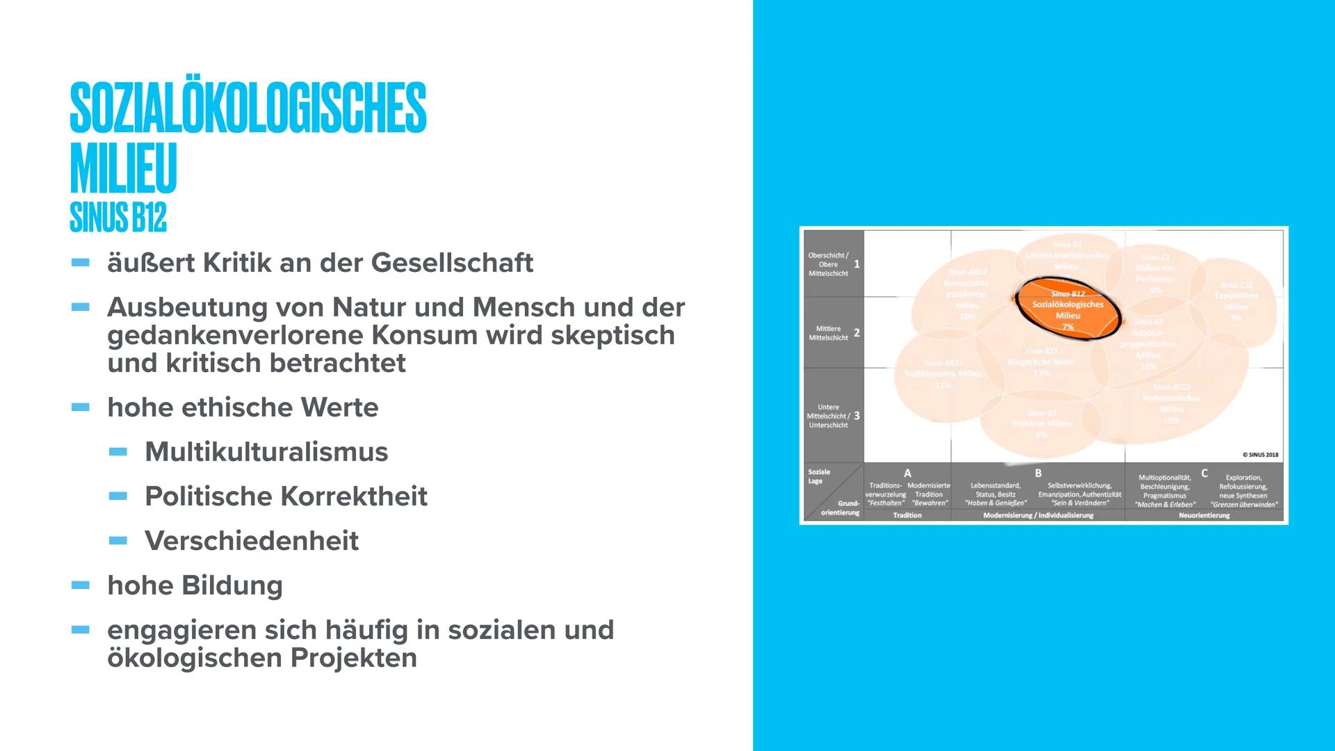 SOZIALE MILIEUS GLIEDERUNG
1. Definition
2. Die Habitustheorie von Pierre Bourdieus
3. Die Sinus-Milieus
1. Definition
2. Die verschiedenen 