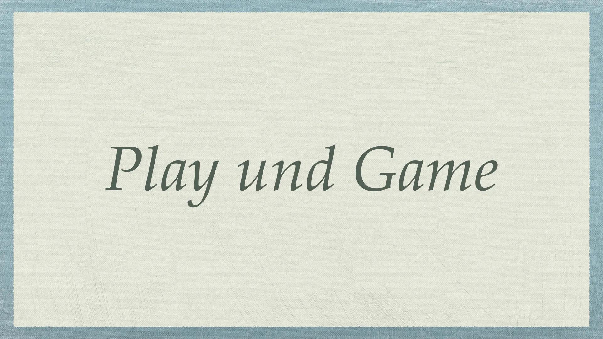 MEAD UND KRAPPMANN
By Jan-Luca and Sara ◆ MEAD
4 Instanzen
Ich Identität
✦ Play and Game
KRAPPMANN
Rollenmodell --> Konflikte
Die balanciere