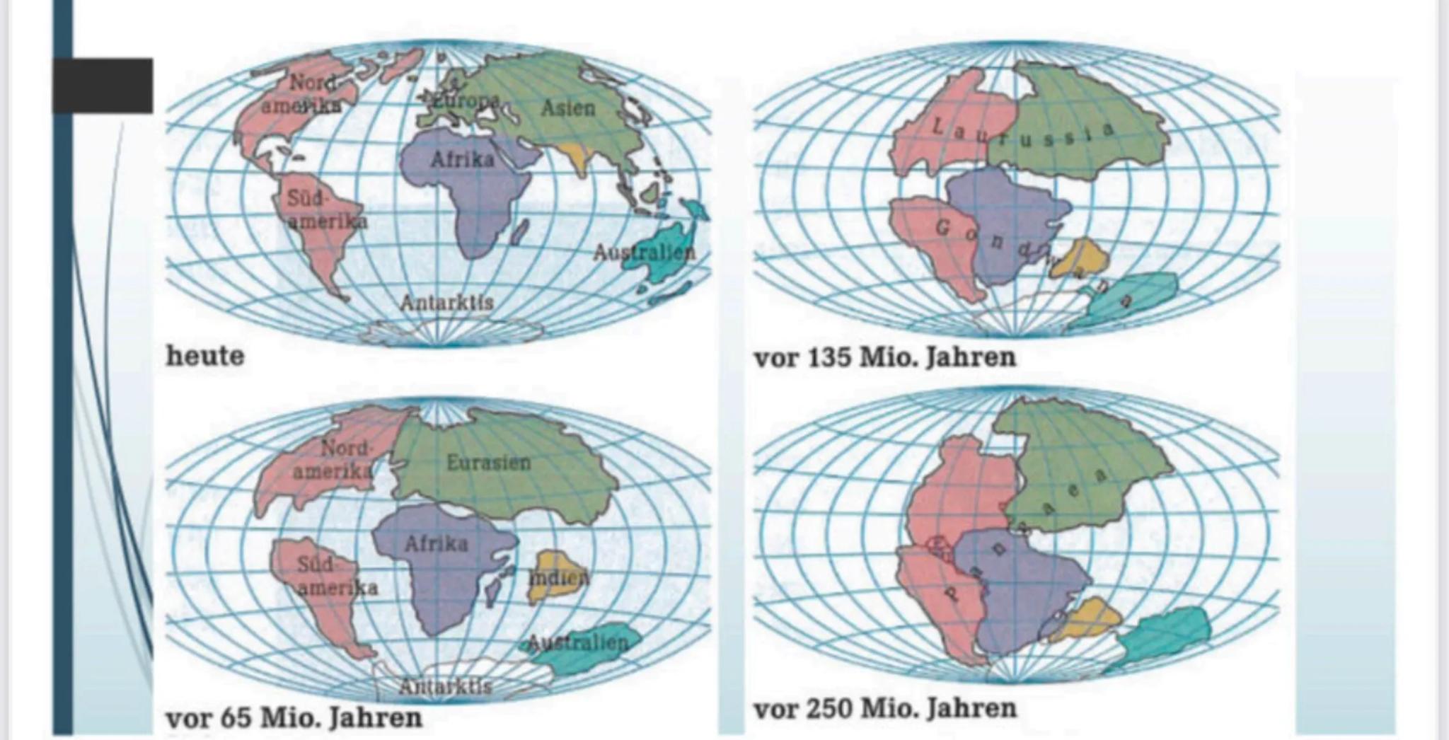  EVOLUTIONSTHEORIEN und die vererbung erworbener Eigenschaften
LAMARCK
↳ Vererbung erworbener Eigenschaften
· Gent von kontinuirlichen Arten