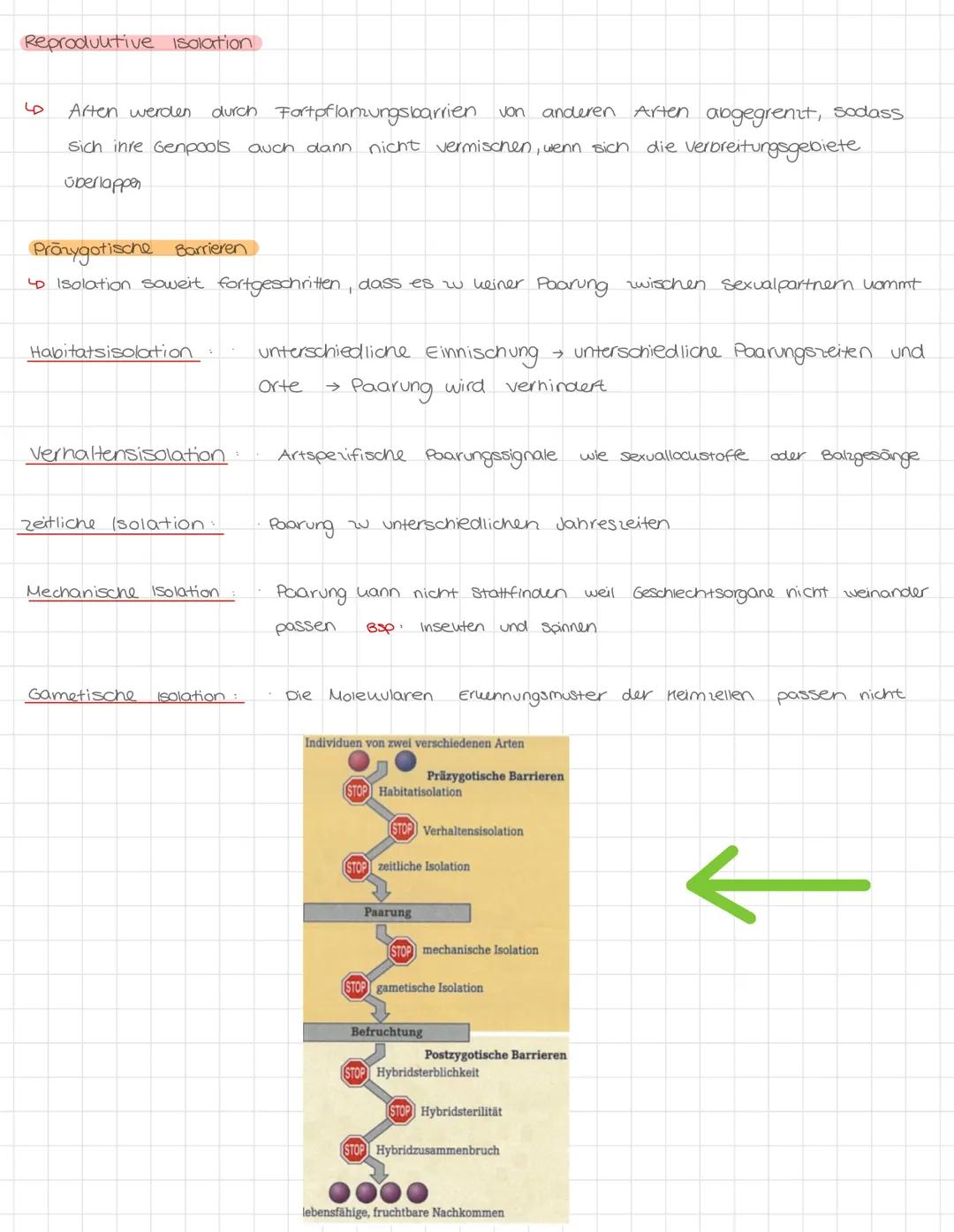  EVOLUTIONSTHEORIEN und die vererbung erworbener Eigenschaften
LAMARCK
↳ Vererbung erworbener Eigenschaften
· Gent von kontinuirlichen Arten