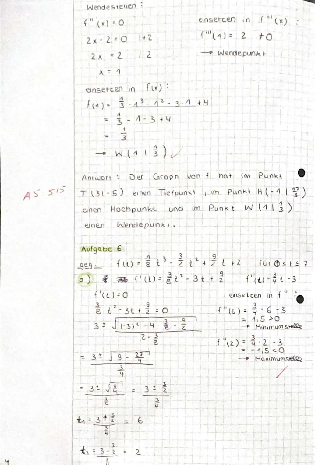 Mathe J1m1
Name: Zoe Gießelbach
Note:
.
14
.
Klausur in Hj1
Punkte: 245/30
Hinweise zur Klausur:
Das Aufgabenblatt unterschreiben und am End