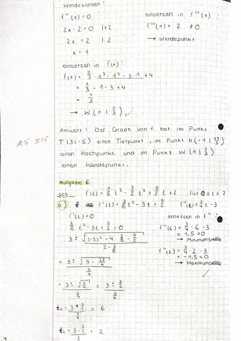 Mathe J1m1
Name: Zoe Gießelbach
Note:
.
14
.
Klausur in Hj1
Punkte: 245/30
Hinweise zur Klausur:
Das Aufgabenblatt unterschreiben und am End