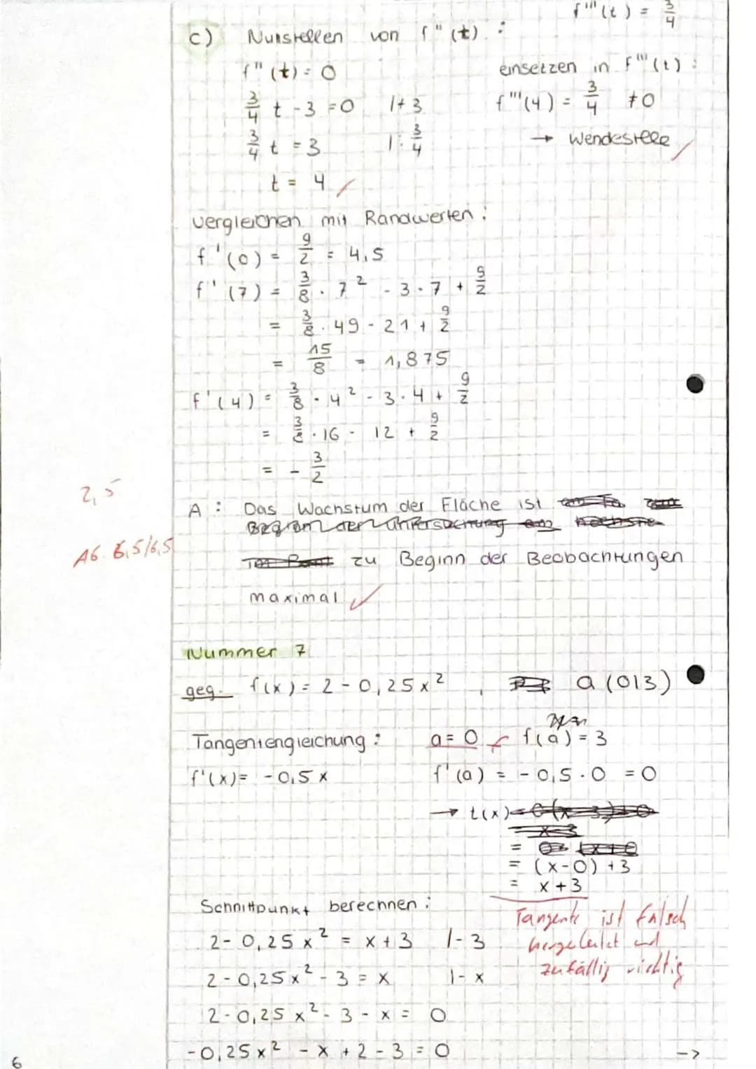 Mathe J1m1
Name: Zoe Gießelbach
Note:
.
14
.
Klausur in Hj1
Punkte: 245/30
Hinweise zur Klausur:
Das Aufgabenblatt unterschreiben und am End