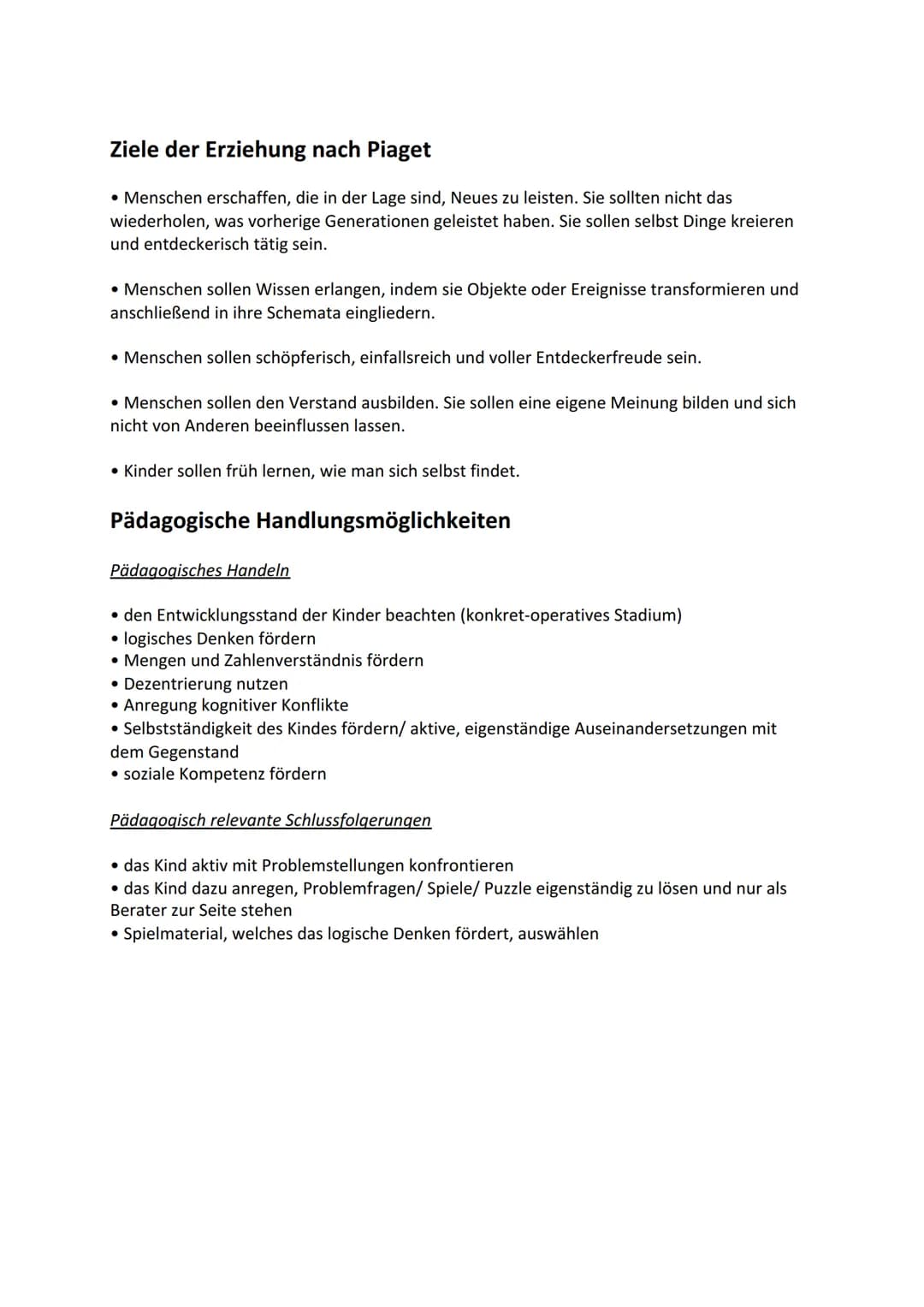 Personenregister: Jean Piaget
Besonderheiten:
Geboren:
Gestorben:
Beruf:
Wissenschaftliche Fachrichtung:
Werke:
Erkenntnisinteresse:
Forschu