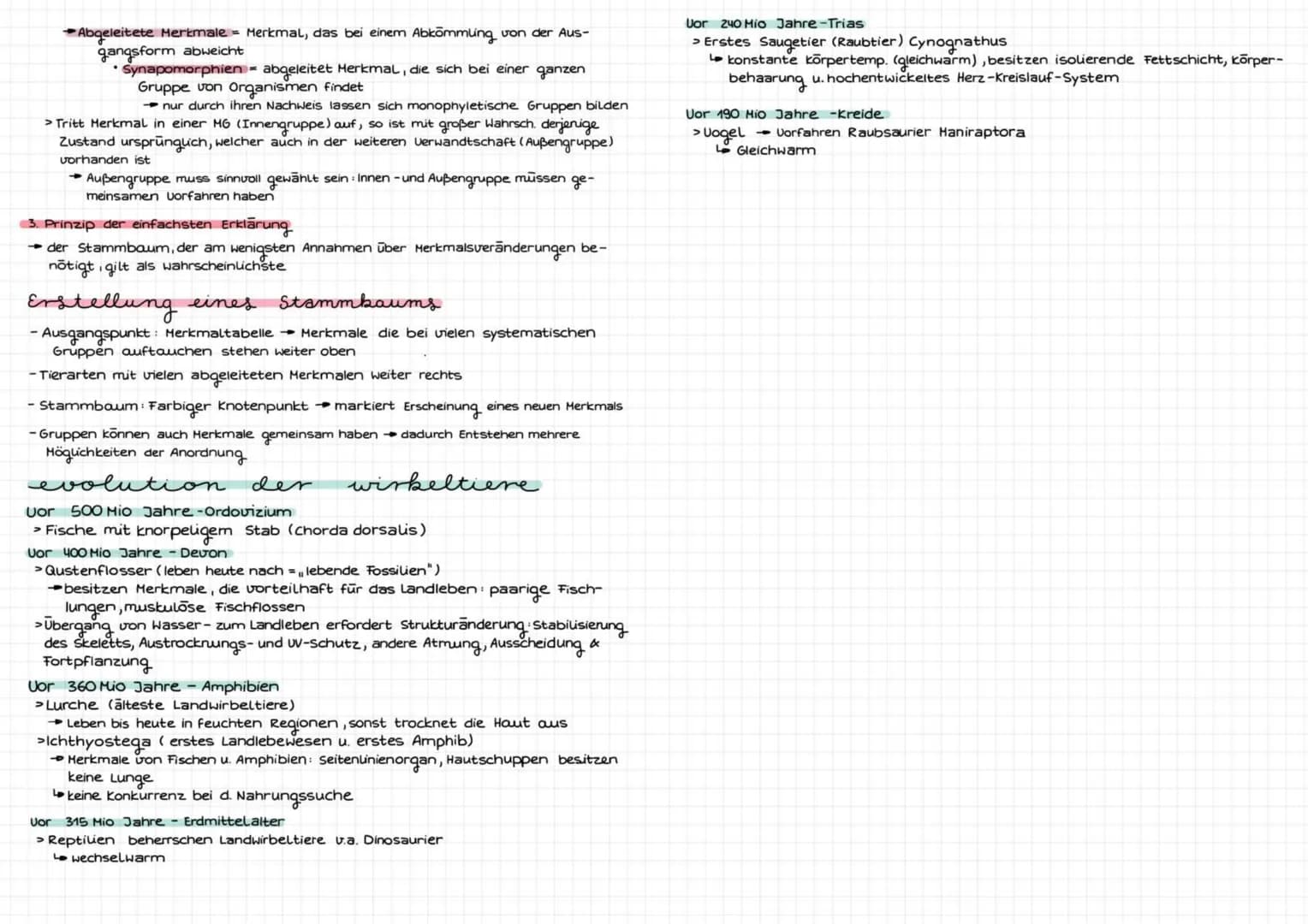 Evolution
Art be
riff
biologischer Artbegriff: Gruppen von Individuen, die miteinander fruchtbare
Nachkommen haben können
selbe Fortpflanzun