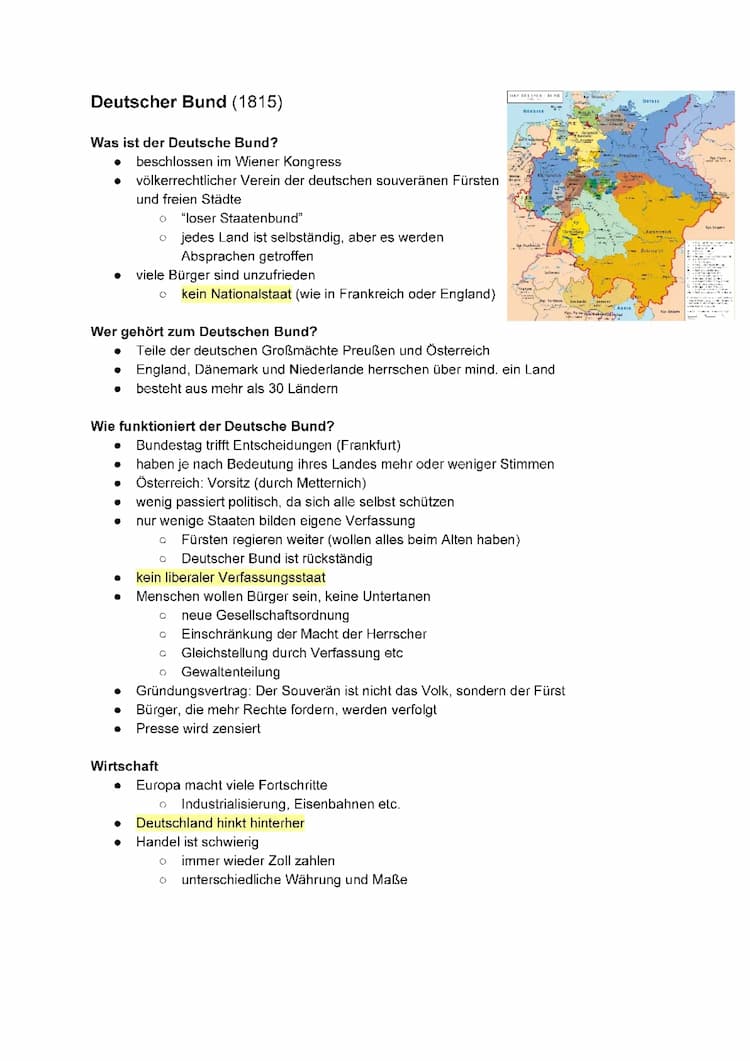 Know Deutscher Bund (1815) thumbnail