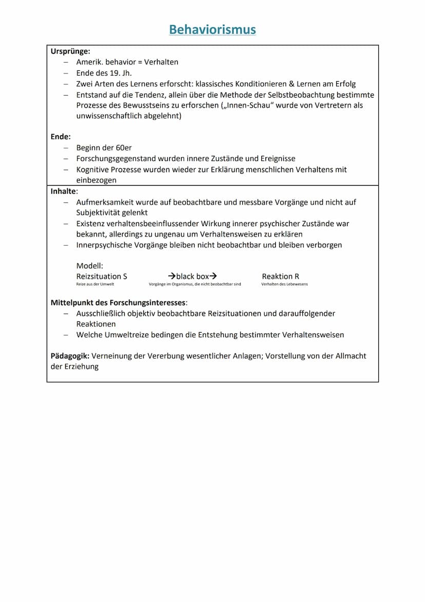 Der Begriff Lernen
Einleitung
Die Wissenschaft versteht unter Lernen zum einen den Erwerb neuer bzw. die Änderung
bestehender Verhaltens- un