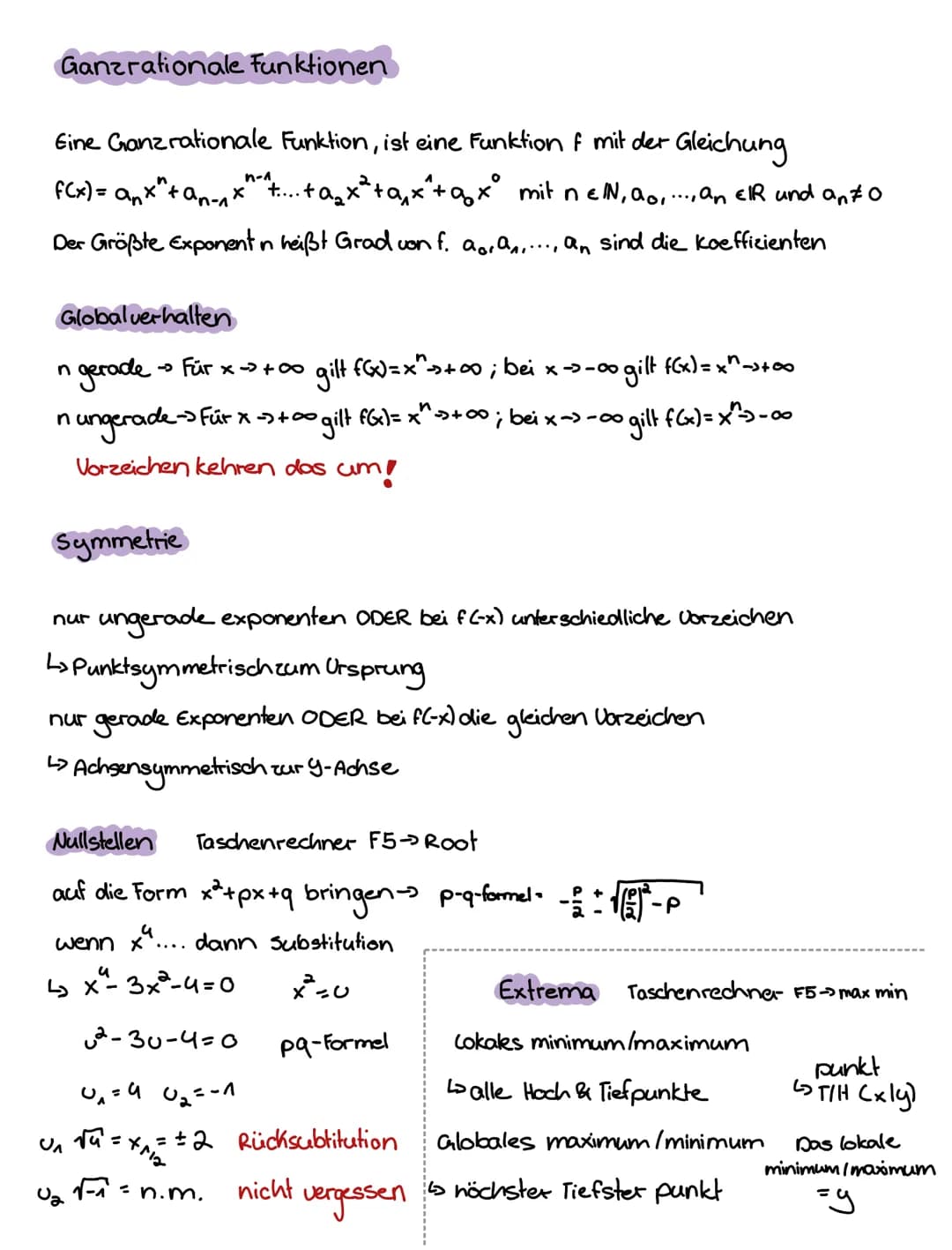 Steigung der Sekante
f(b)
f(a)
h-Verfahren
X
"
Sekante
P₁ (x₂iY₂)
Pa (x₂; y₂)
Quotient heißt Differenzquotient - mittlere Änderungsrate eine