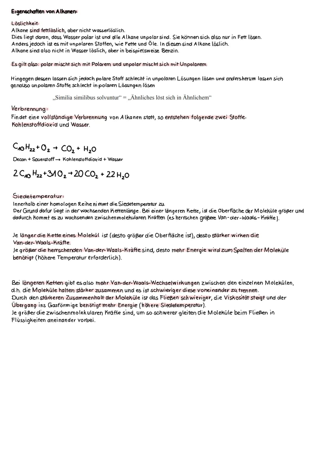 Alkane
STRUKTURFORMEL
++
H.
H
H-C
H
H-C-
T
H
Ï
H-C
H H
H H
H
H
H H
·C
I
HH H H
T
H H
H H H H H H H
H-C-C
H-C
H
T
H H H
H
HH H
H
H-C -ç-ç
-U-