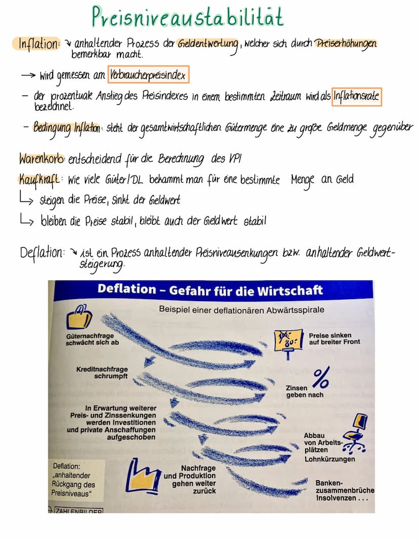 Wirtschaftspolitik
MERKE: ist die Gesamtheit aller Bestrebung, Handlungen und Maßnahmen,
die darauf abzielen, den Ablauf des Wirtschaftsgesc