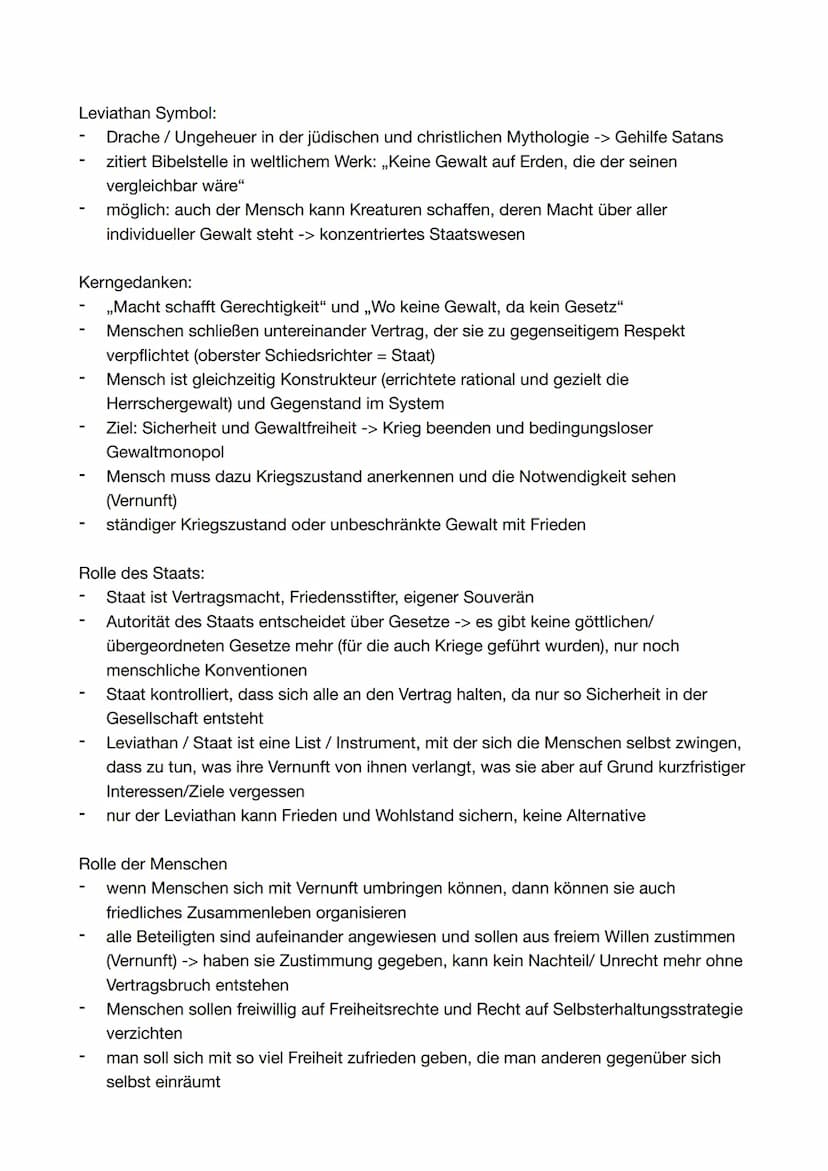 THOMAS HOBBES
STAATSTHEORETIKER UND PHILOSOPH Situation in England:
Gesellschaftlich und Politisch:
1639-1651: << Kriege der drei Königreich