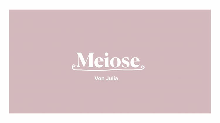 Know Meiose Präsentation  thumbnail