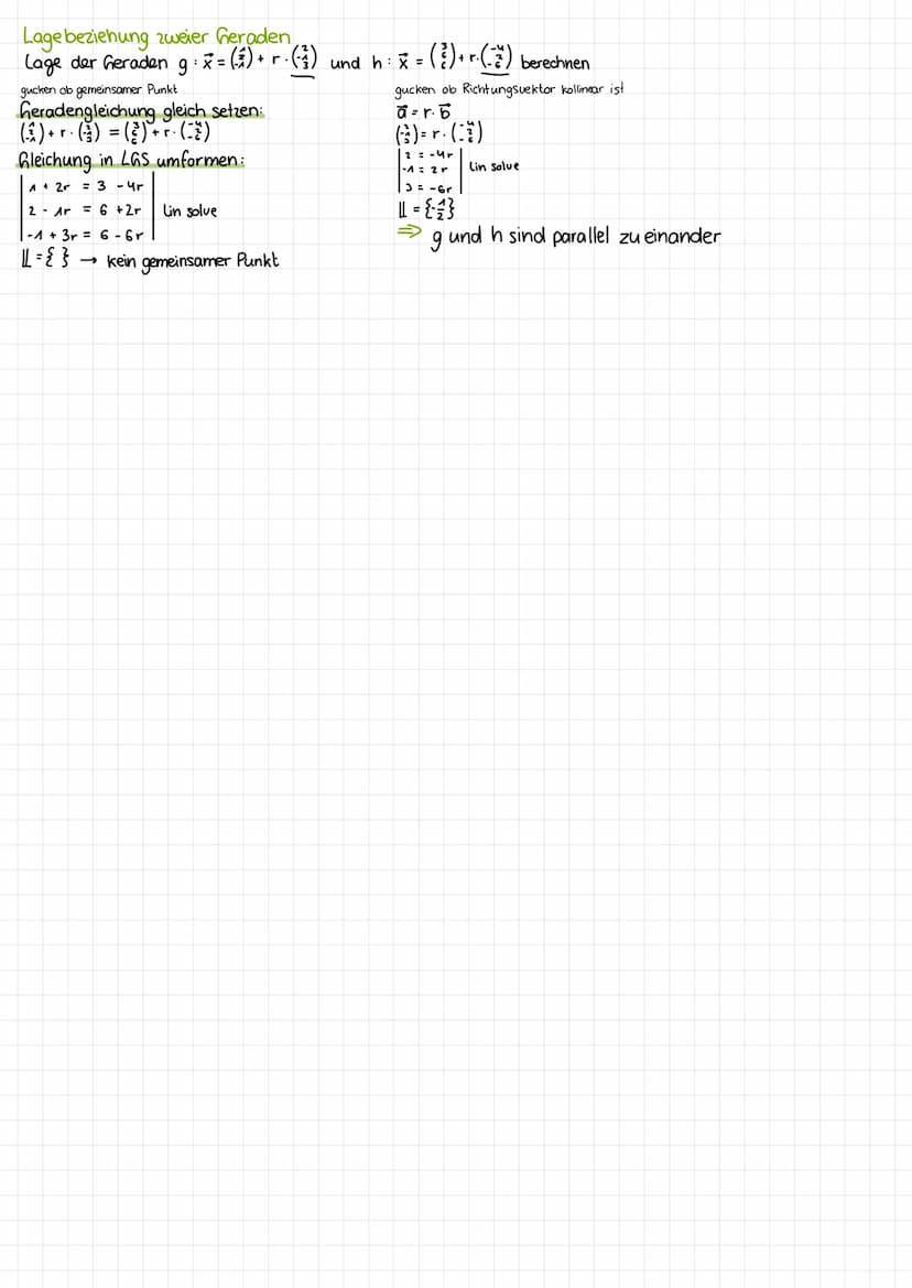 Lernzettel Vektoren
Punkte im Raum
A(41212)
B(21-^1^)
((0101)
x3
C
j
B
X₂
A
to
=
X
Vektoren
• Vektoren Verschiebungen im Raum
Vektor = (3) v