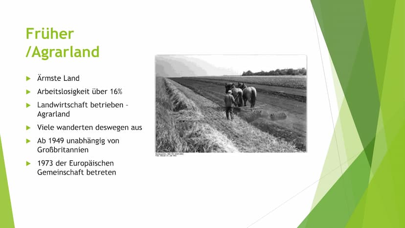 Die Republik Irland
Die „grüne" Insel (1)
500
DE
500
EZS TXT EXP 2002
50
BCE BCB 128
FOOD
BCE ECE STD
BCE ECH EZS
500
00
00
1500
500 EURO
15