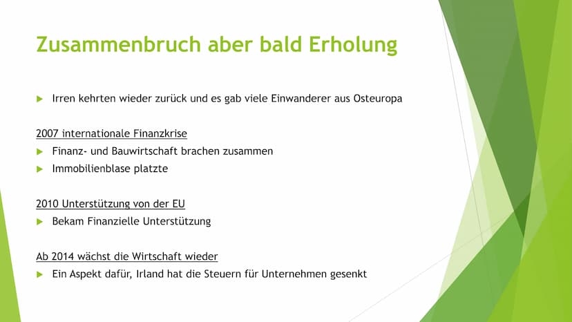 Die Republik Irland
Die „grüne" Insel (1)
500
DE
500
EZS TXT EXP 2002
50
BCE BCB 128
FOOD
BCE ECE STD
BCE ECH EZS
500
00
00
1500
500 EURO
15