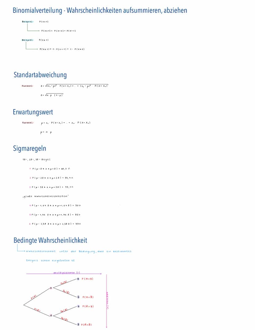 Bernoulli und Binomialverteilung
Lwahrscheinlichkeit
Bernoulli Kette.
1 Reihe von Bernoulli Experimenten
2 Ein Versuch bei dem nur zwei Ausg