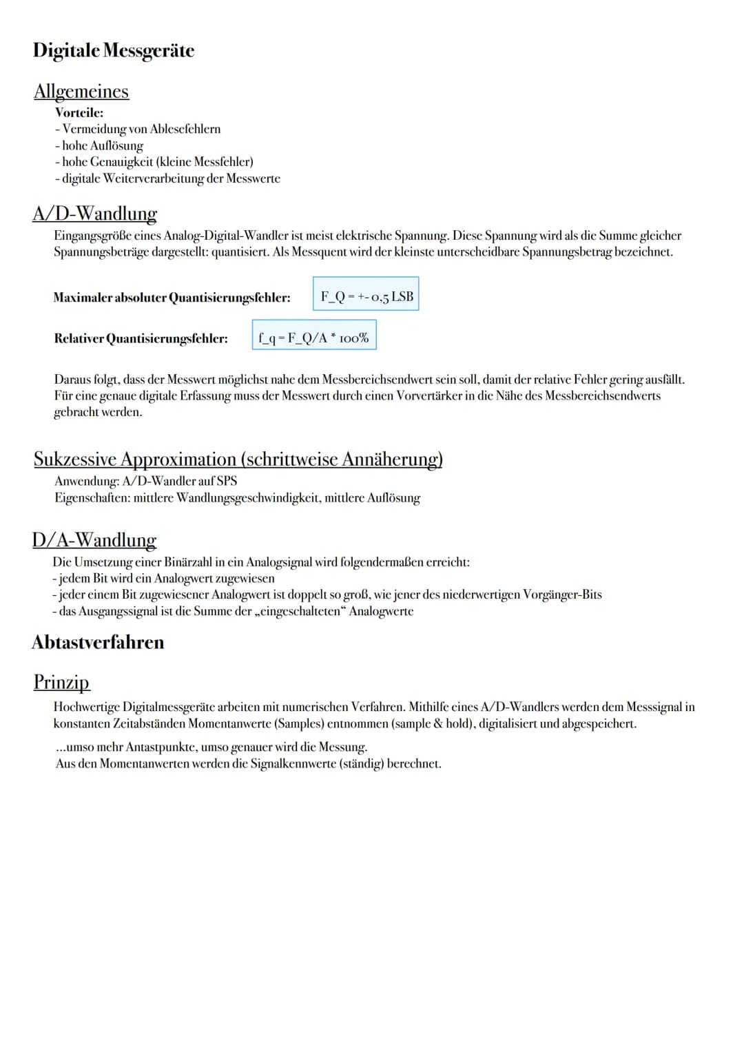 Grundlagen
Messen quantitatives Erfassen einer physikalischen Größe
physikalische Größe = messbare Eigenschaft eines Objekts, Zustands, Vorg
