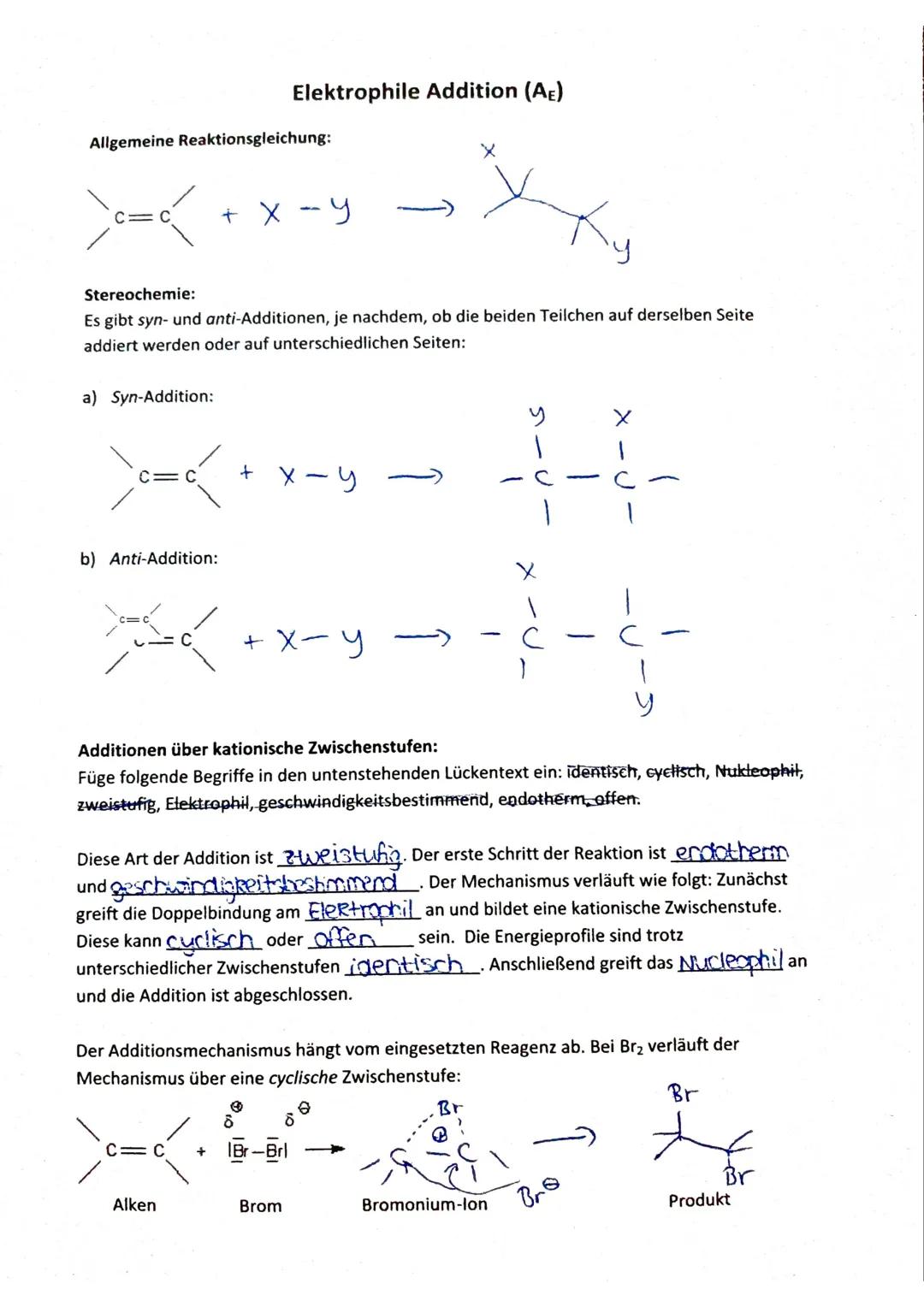 Aufgabe 1: Das Periodensystem der Elemente
Fülle die nachstehende Abbildung aus:
Diese Angaben findest du bei jedem
Element:
1←
H
Wiederholu