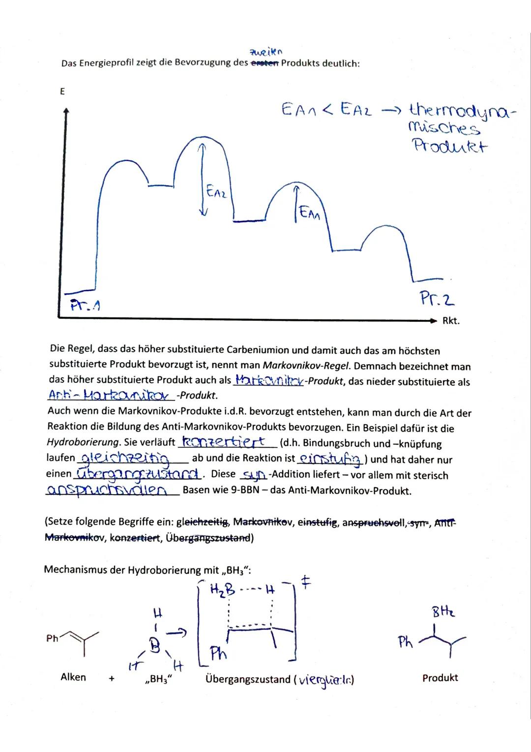 Aufgabe 1: Das Periodensystem der Elemente
Fülle die nachstehende Abbildung aus:
Diese Angaben findest du bei jedem
Element:
1←
H
Wiederholu