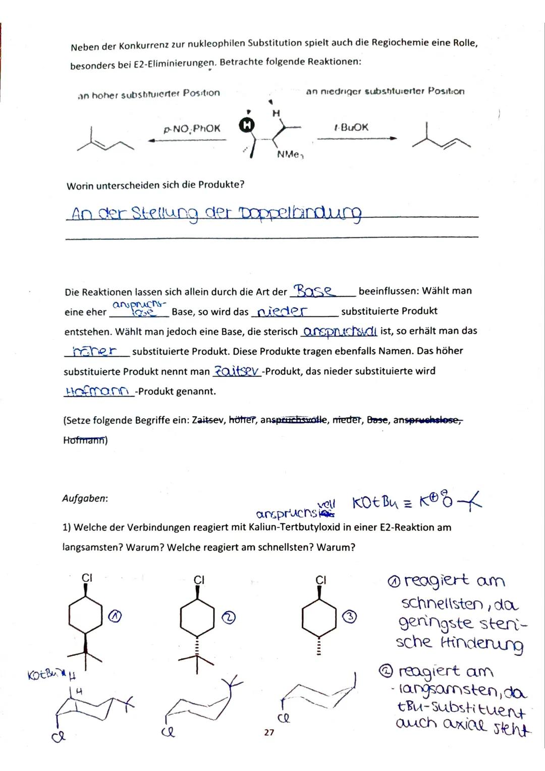 Aufgabe 1: Das Periodensystem der Elemente
Fülle die nachstehende Abbildung aus:
Diese Angaben findest du bei jedem
Element:
1←
H
Wiederholu