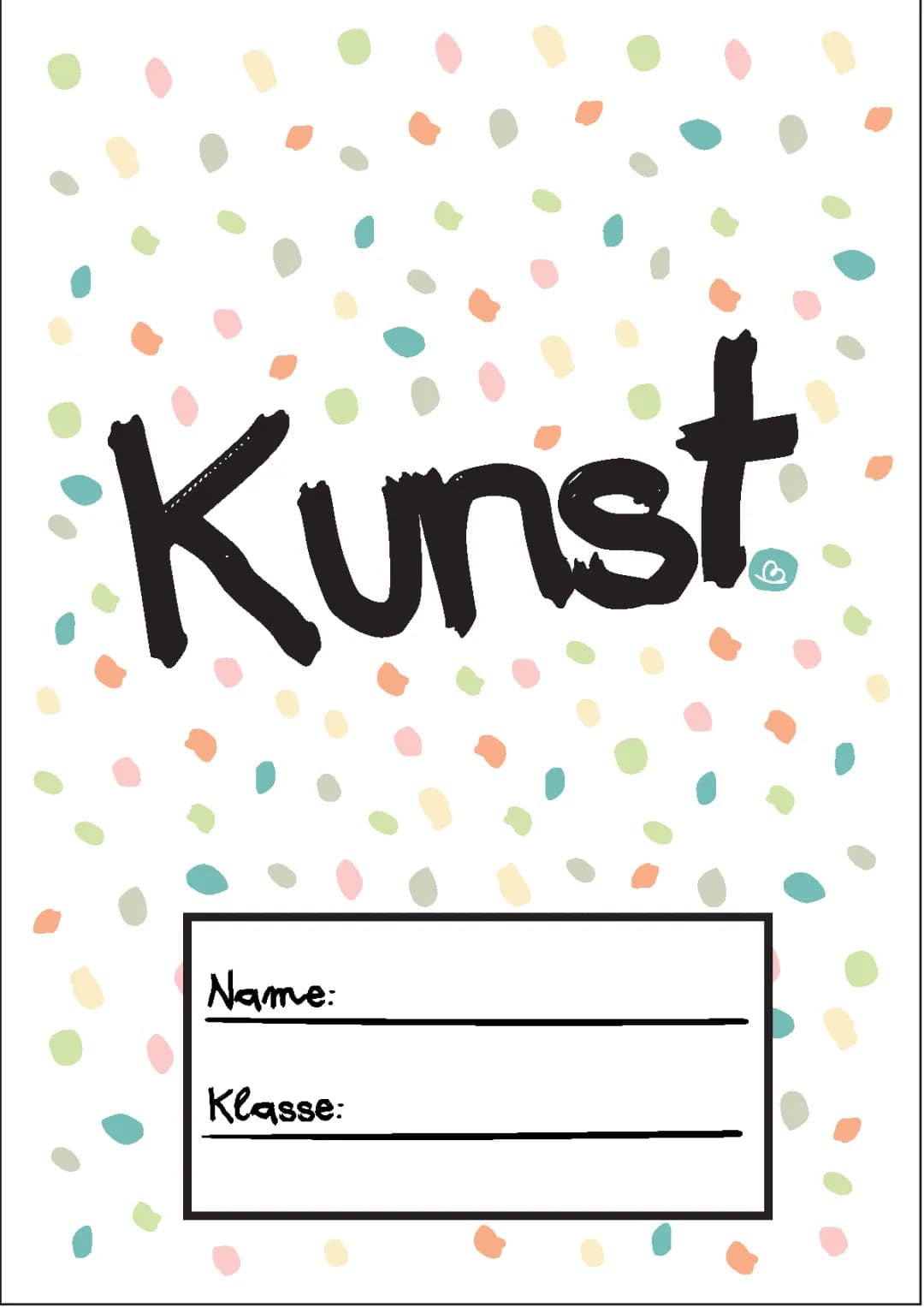 Deine Sketchnotes für Kunstunterricht: Coole Vorlagen und Ideen