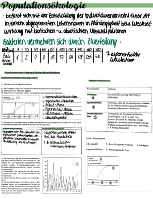 Know Populationsökologie  thumbnail