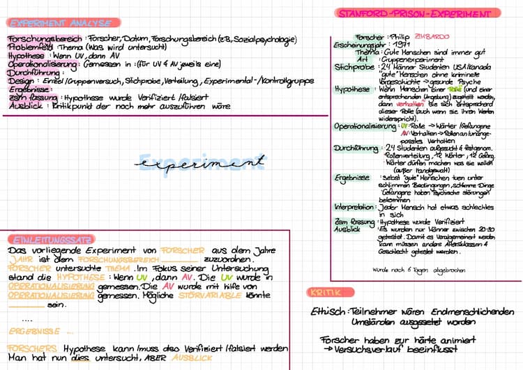 Know Experimentanalyse thumbnail