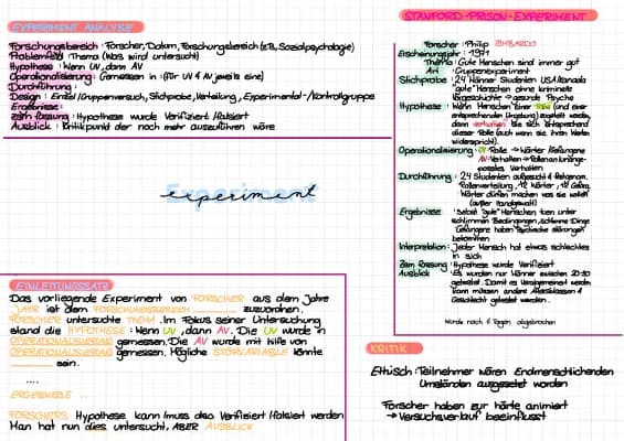 Know Experimentanalyse thumbnail