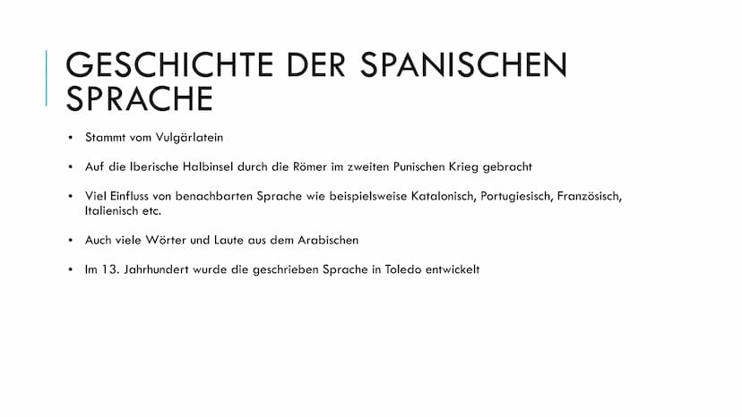 Spanisch als Weltsprache
1) Daten und Fakten
Spanisch wird entweder español oder castellano (Spanien) genannt. Es
gibt 483 Millionen Mutters