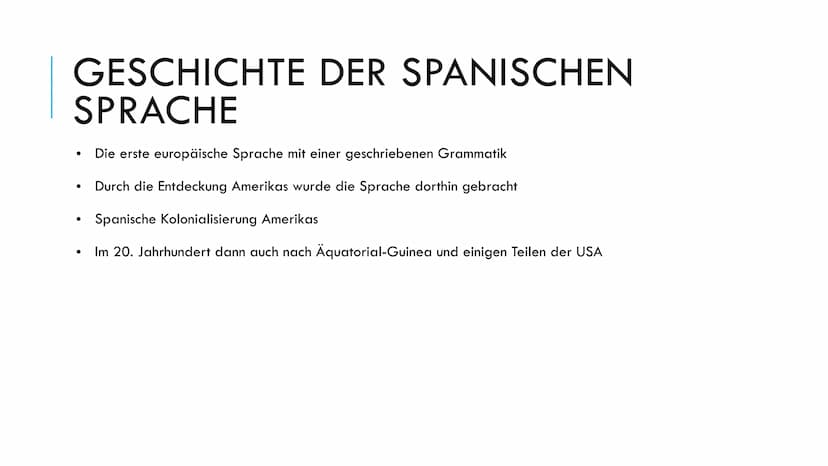 Spanisch als Weltsprache
1) Daten und Fakten
Spanisch wird entweder español oder castellano (Spanien) genannt. Es
gibt 483 Millionen Mutters