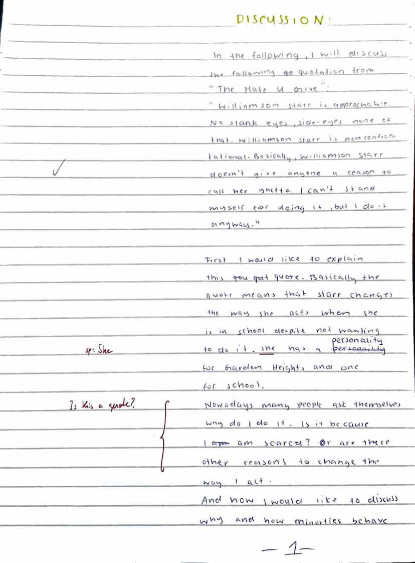 Textvorlagen:
Hilfsmittel:
Bearbeitungszeit:
Englisch Leistungskurs
2. Klausur Q2-12. Mai 2023
Text A:
Text B:
Excerpt of chapter 4 of "The 