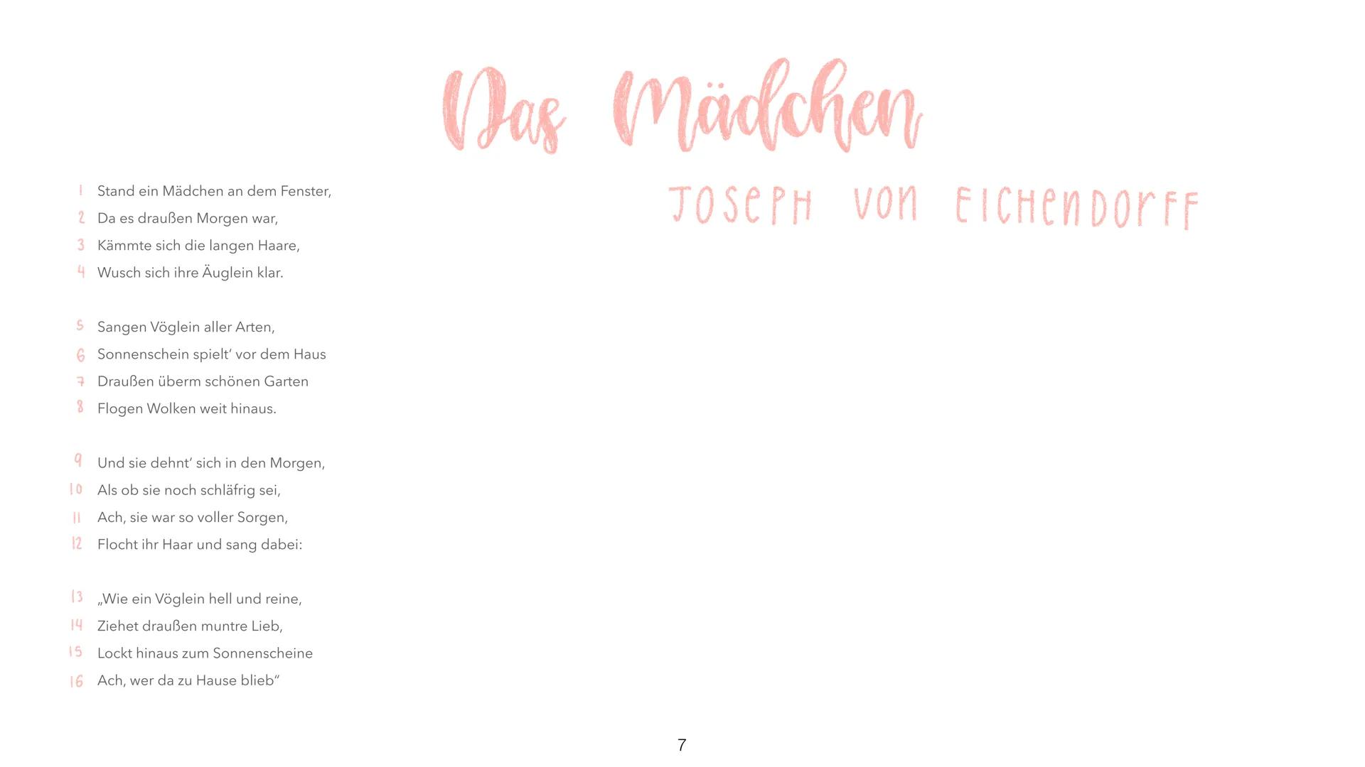 # Romantik # ALLGemein

*   Die Romantik ist eine Literaturepoche in Europa und Nordamerika

*   Ursprünge liegen in England

*   Wird unter