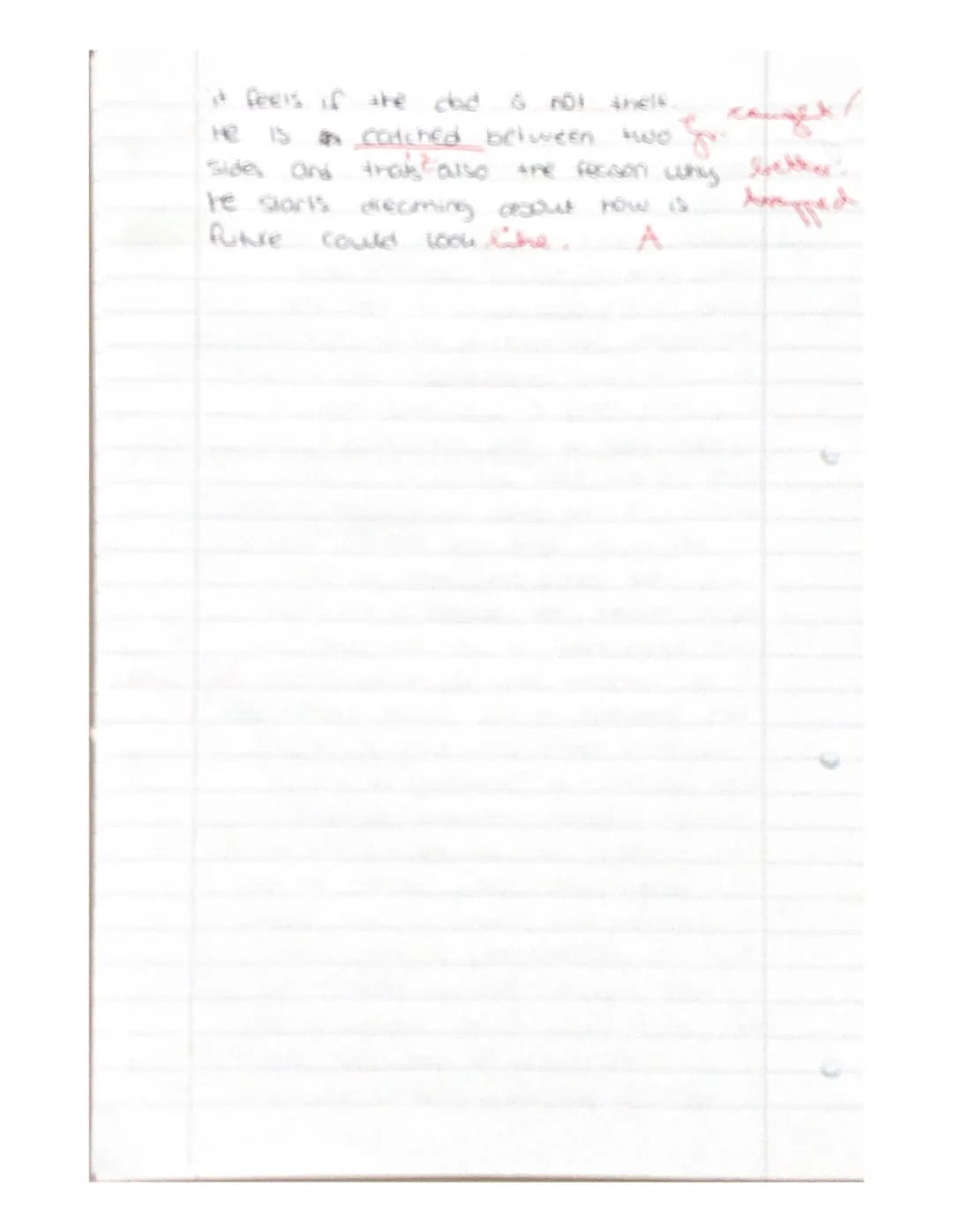 2020 EF 11.2 Englisch MÖLL
Analysing an excerpt from a novel (Nick Hornby: Slam)
Material: Nick Hornby, "Slam", Klett, Stuttgart 2009
chapte