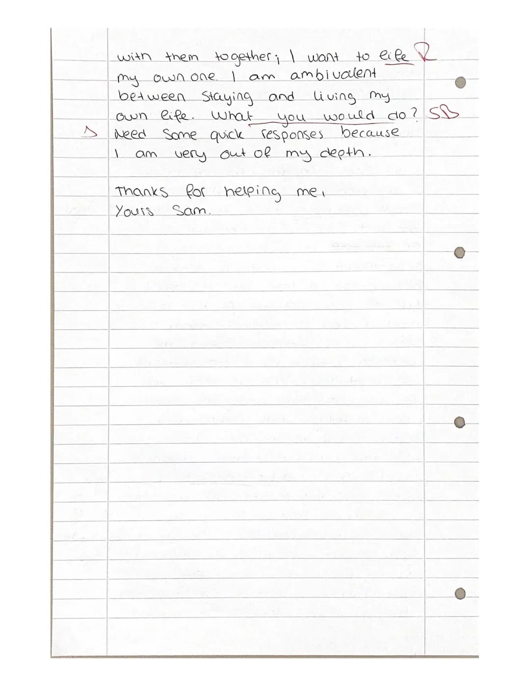 2020 EF 11.2 Englisch MÖLL
Analysing an excerpt from a novel (Nick Hornby: Slam)
Material: Nick Hornby, "Slam", Klett, Stuttgart 2009
chapte