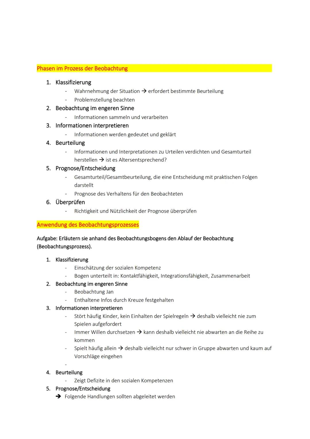 INHALT
Wahrnehmung als Grundlage der Beobachtung
Der Wahrnehmungsprozess
Bedeutung der Wahrnehmung
Propriozeptive Wahrnehmung
Viszerale Wahr