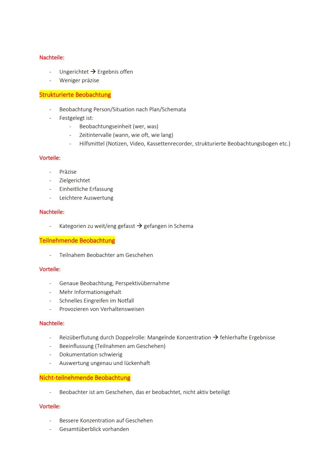 INHALT
Wahrnehmung als Grundlage der Beobachtung
Der Wahrnehmungsprozess
Bedeutung der Wahrnehmung
Propriozeptive Wahrnehmung
Viszerale Wahr