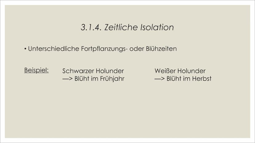NE
빛
브
브
ARTBILDUNG UND
ISOLATIONSMECHANISMEN
카멜
빛 1. Definitionen
2. Artbildung
1. Artkonzepte
2. Formen der Artbildung
4. Quellenverzeichn