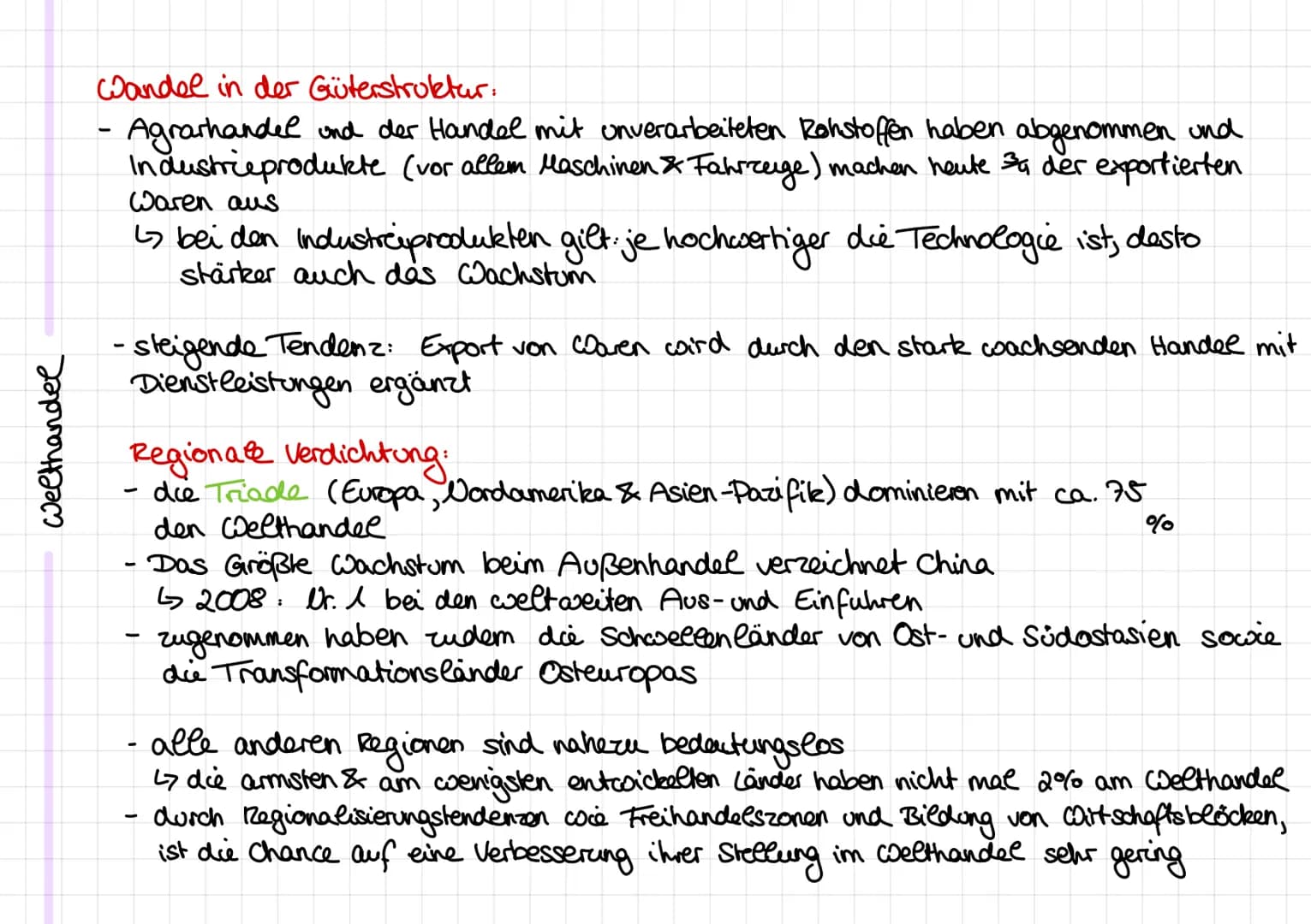 Uncaisထုတွ
Definition: -Prozess, der weltweiten Zunahme von Austauschbeziehungen und
Verflechtungen über Grenzen hinweg, der sich auf viele 