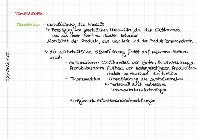 Uncaisထုတွ
Definition: -Prozess, der weltweiten Zunahme von Austauschbeziehungen und
Verflechtungen über Grenzen hinweg, der sich auf viele 