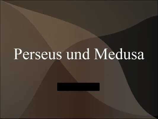 Know Perseus und Medusa thumbnail