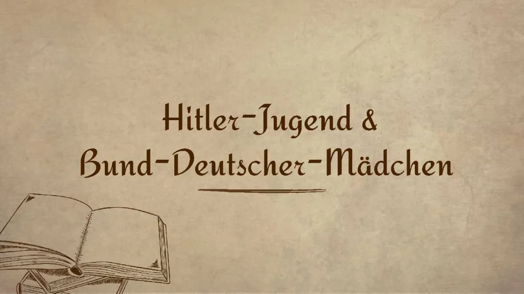 Hitler Jugend