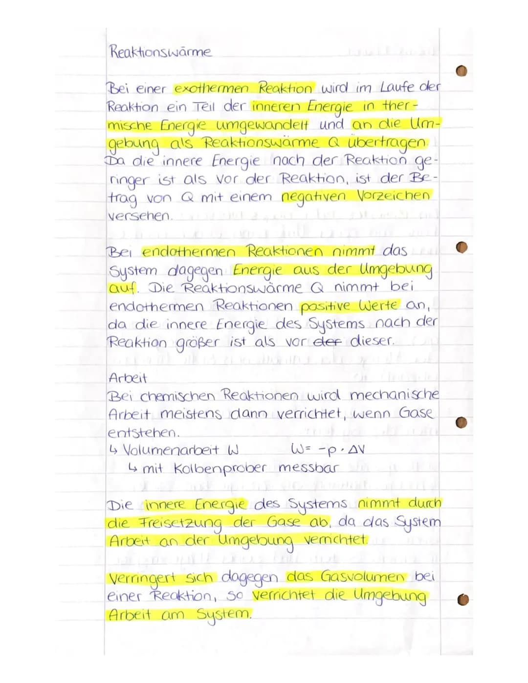 Thermodynamik
Ein offenes System kann mit seiner Umgebung
Sowohl Energie als auch Stoffe austauschen.
Ein geschlossenes System kann mit sein