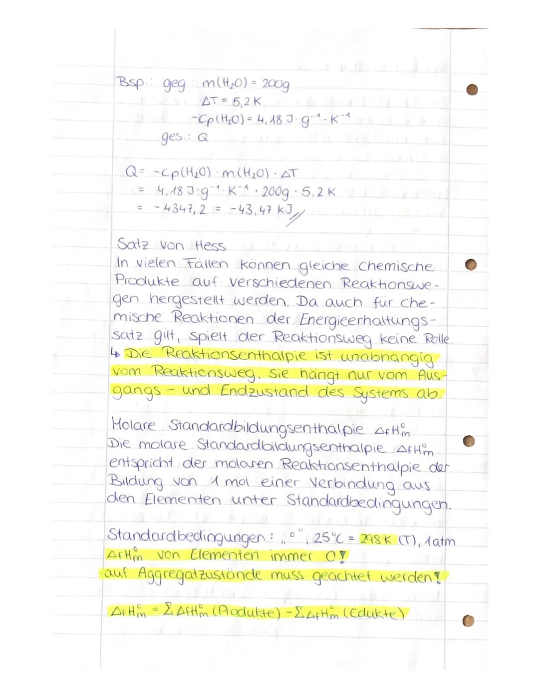 Thermodynamik
Ein offenes System kann mit seiner Umgebung
Sowohl Energie als auch Stoffe austauschen.
Ein geschlossenes System kann mit sein