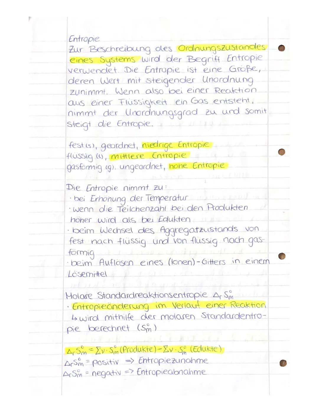 Thermodynamik
Ein offenes System kann mit seiner Umgebung
Sowohl Energie als auch Stoffe austauschen.
Ein geschlossenes System kann mit sein