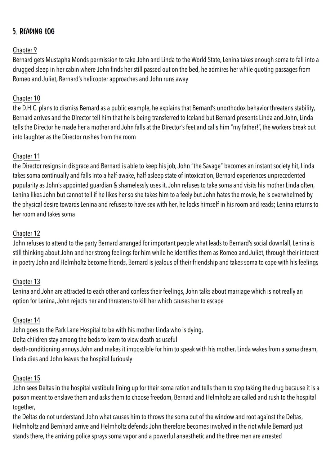 Dystopian fiction
E-LK Q2, Finnja Jung
BRAVE NEW WORLD
by Aldous Huxley 1. GENERAL FACTS
2. REVIEW
HANDOUT BRAVE NEW WORLD
BRAVE
E-LK Q2, Fi