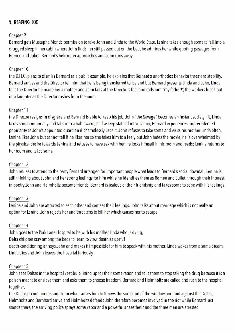 Dystopian fiction
E-LK Q2, Finnja Jung
BRAVE NEW WORLD
by Aldous Huxley 1. GENERAL FACTS
2. REVIEW
HANDOUT BRAVE NEW WORLD
BRAVE
E-LK Q2, Fi
