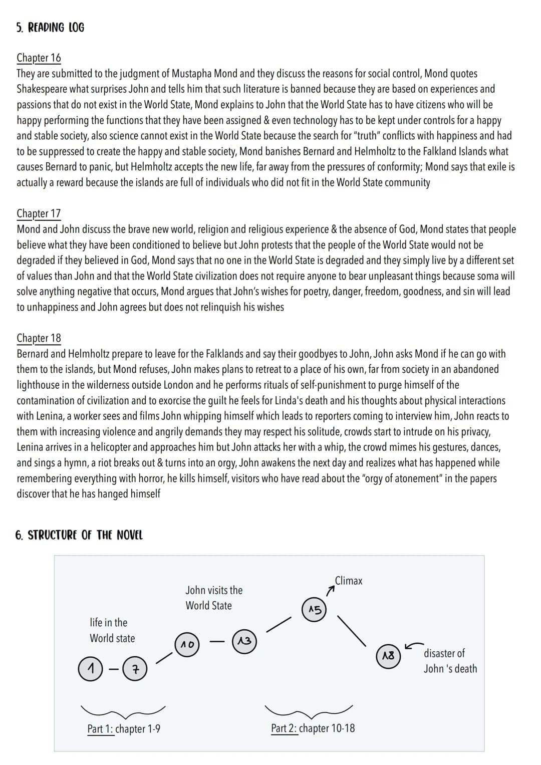 Dystopian fiction
E-LK Q2, Finnja Jung
BRAVE NEW WORLD
by Aldous Huxley 1. GENERAL FACTS
2. REVIEW
HANDOUT BRAVE NEW WORLD
BRAVE
E-LK Q2, Fi